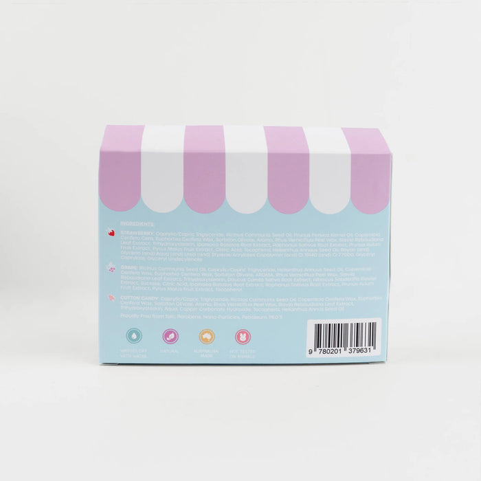Oh Flossy! - Natural Lip Gloss Set