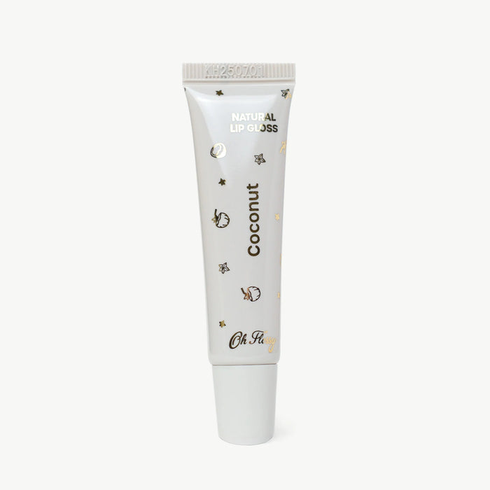 Oh Flossy! - Beach Club Natural Lip Gloss Set