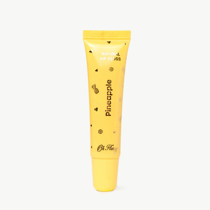 Oh Flossy! - Beach Club Natural Lip Gloss Set