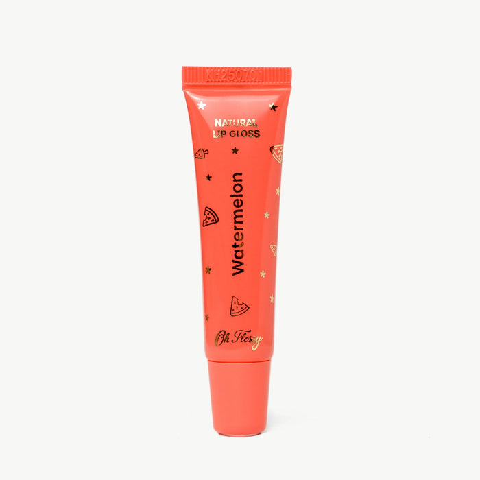 Oh Flossy! - Beach Club Natural Lip Gloss Set