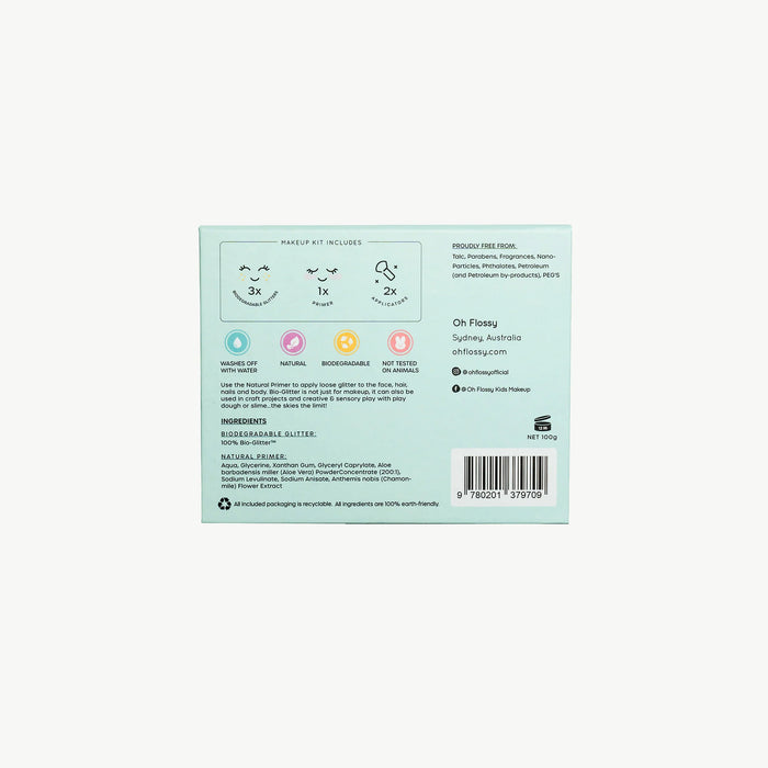 Oh Flossy! - Sparkly Glitter Set