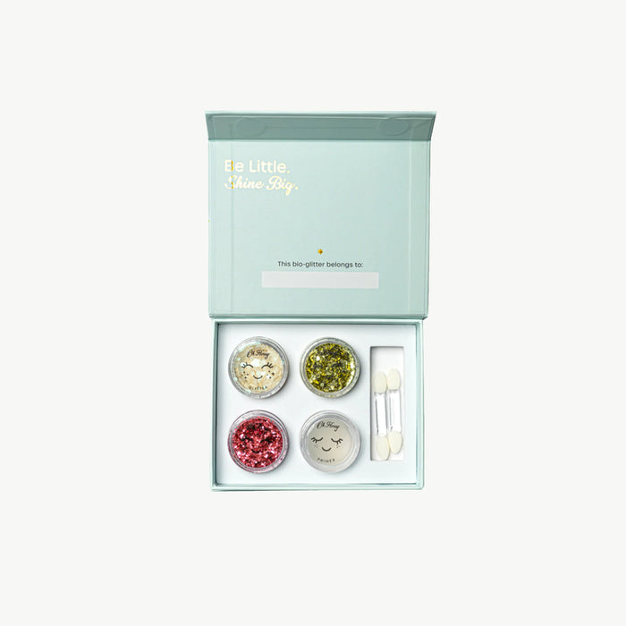 Oh Flossy! - Sparkly Glitter Set