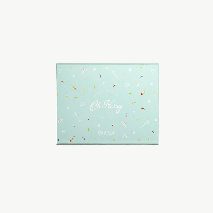 Oh Flossy! - Sparkly Glitter Set