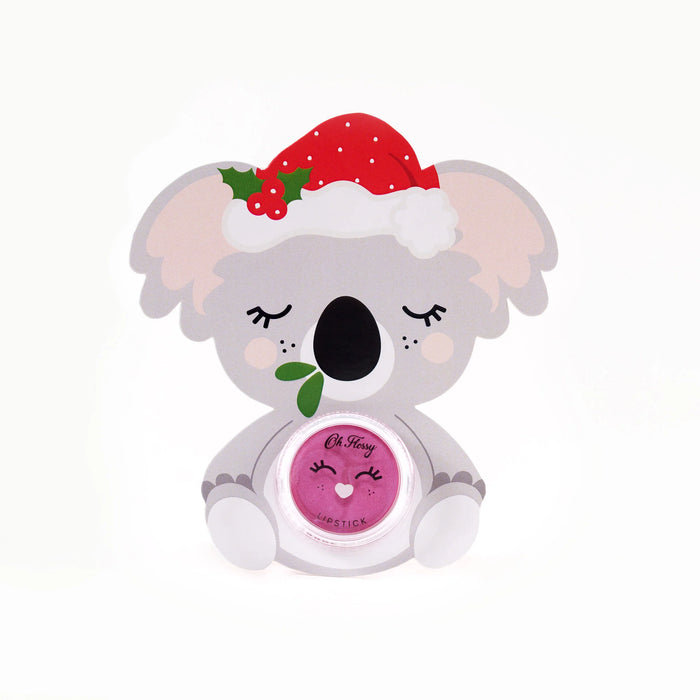 Oh Flossy! - Koala Lipstick Stocking Stuffer