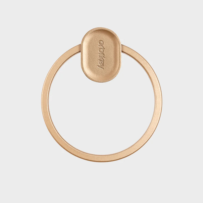 Orbitkey - Ring v2 - Rose Gold