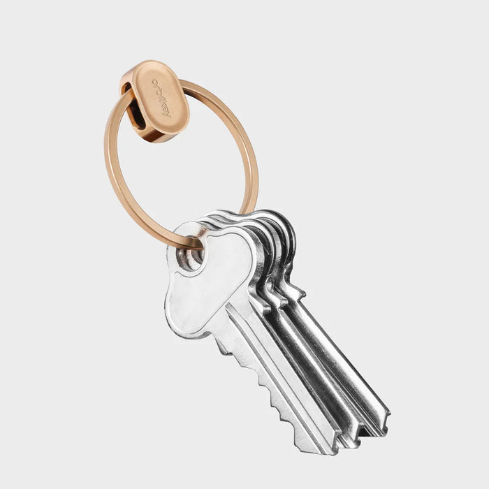 Orbitkey - Ring v2 - Rose Gold