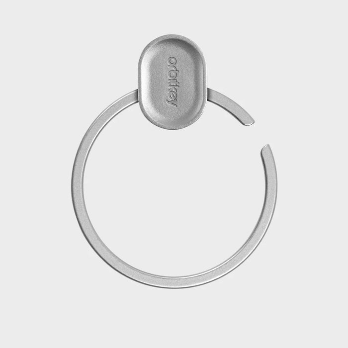 Orbitkey - Ring v2 - Silver