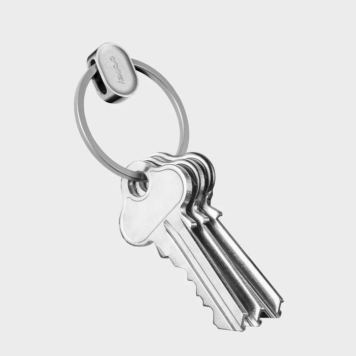 Orbitkey - Ring v2 - Silver