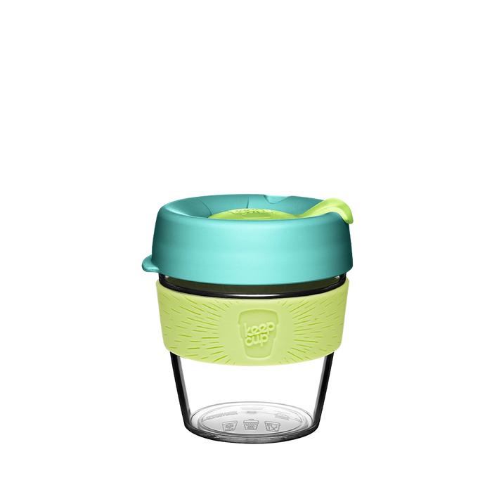 KeepCup Original - Press Fit Coffee Cup - Matcha