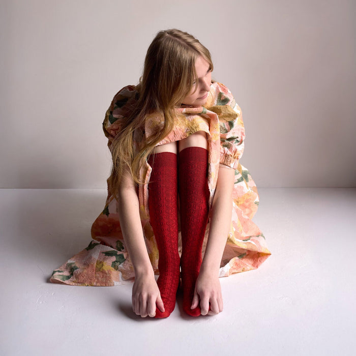 Tightology - Ornella- Cotton Socks