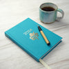 Earth Greetings - 2024 Planner (Diary) - Azure