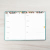 Earth Greetings - 2024 Planner (Diary) - Azure
