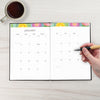 Earth Greetings - 2024 Planner (Diary) - Midnight