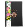 Earth Greetings - 2024 Planner (Diary) - Midnight