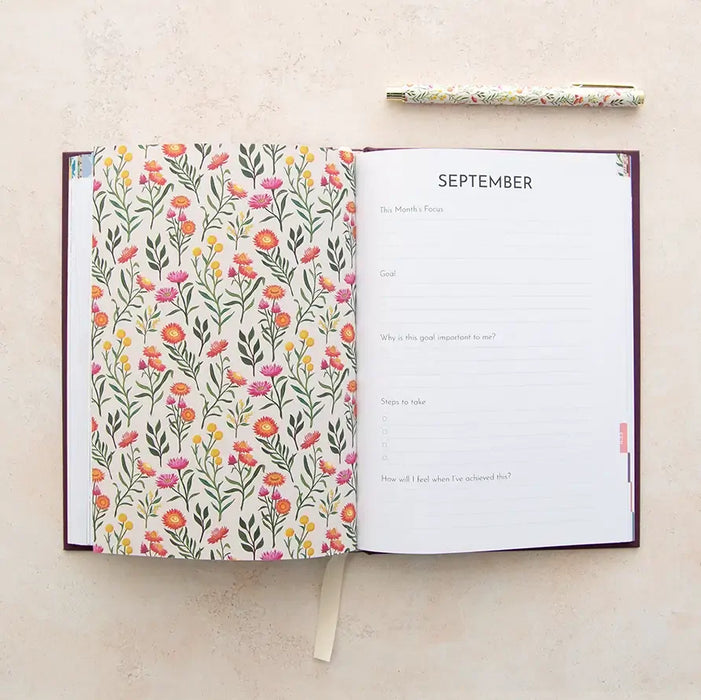 Earth Greetings - 2026 Planner (Diary) - Forest