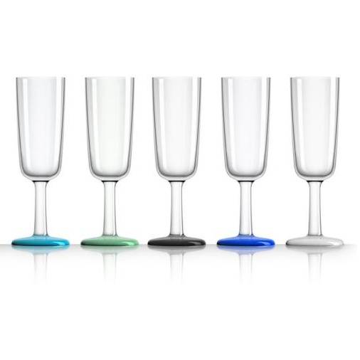 Palm Outdoor Australia - Marc Newson Tritan - Forever Unbreakable Champagne Flute