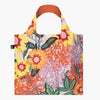 LOQI - Recycled Shopping Bag - Pomme Chan - Thai Flowers