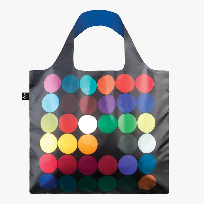 LOQI - Recycled Shopping Bag - Poul Gernes - Dots