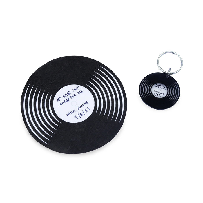 Pikkii - Keyring Shrink Kit - Our Song