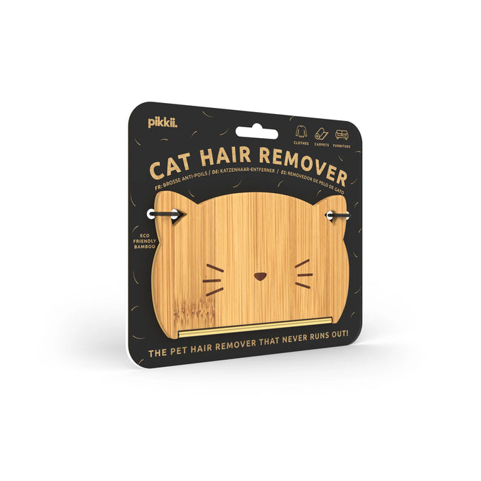 Pikkii - Pet Hair Remover - Cat Shaped