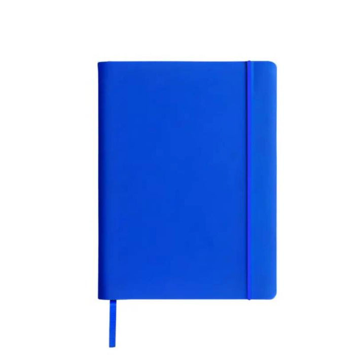 Paper Saver - Refillable Notebook - Canvas - Cobalt Blue