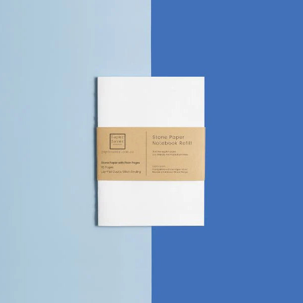 Paper Saver - Stone Paper  - Plain