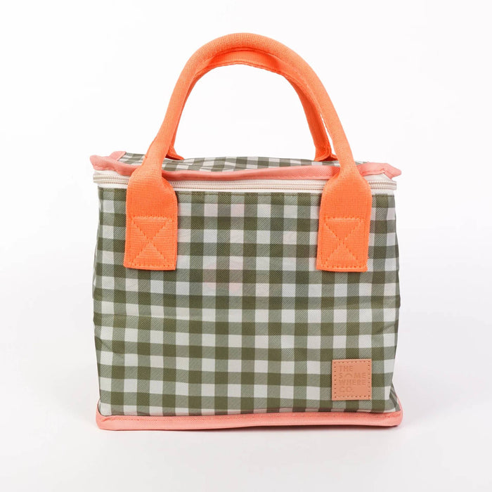 The Somewhere Co - Lunch Bag - Peachy Keen