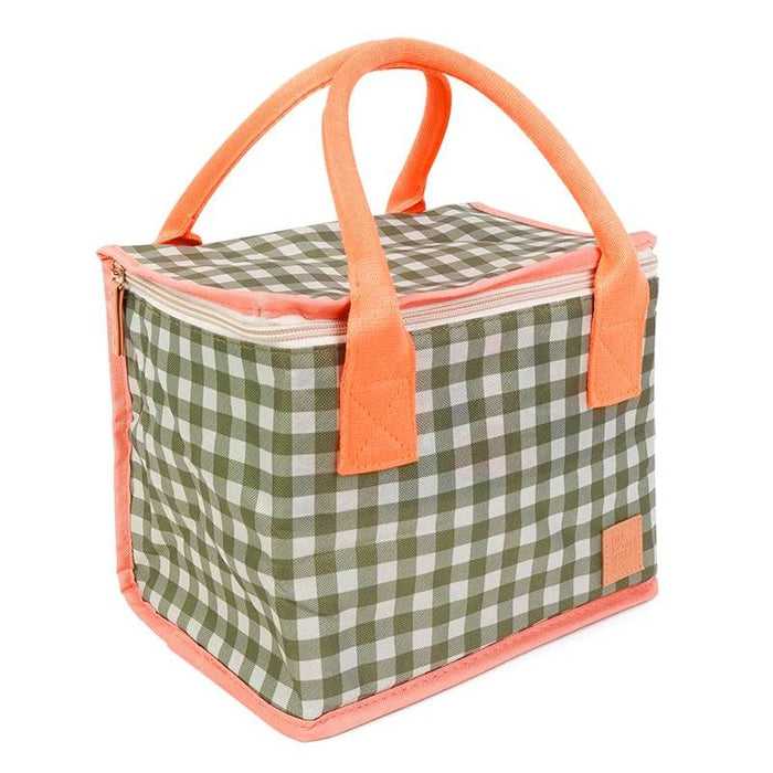 The Somewhere Co - Lunch Bag - Peachy Keen