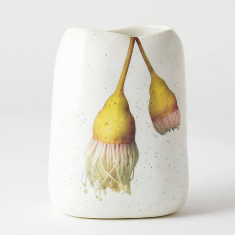 Angus & Celeste - Australian Botanicals - Pebble Vase - Hanging Yellow Gum
