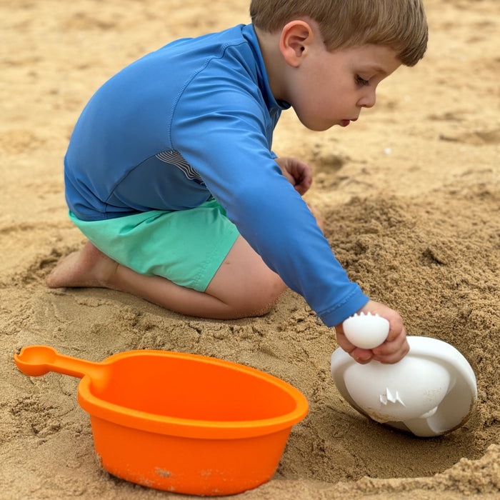 Happy Planet Toys - Pelican Bucket & Spade Set