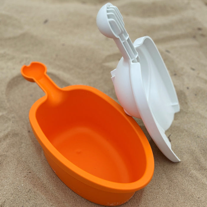 Happy Planet Toys - Pelican Bucket & Spade Set