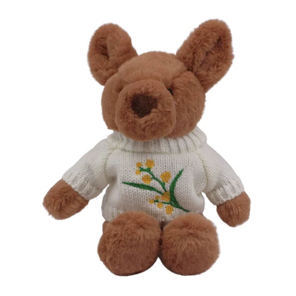 Petite Vous - Mini Toy Jojo the Kangaroo