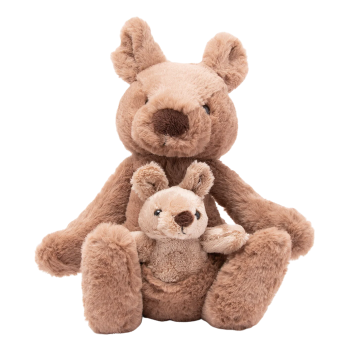 Petite Vous - Koko the Kangaroo & Jojo Soft Toy