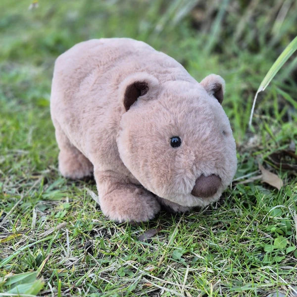 Petite Vous - Walter the Wombat Soft Toy