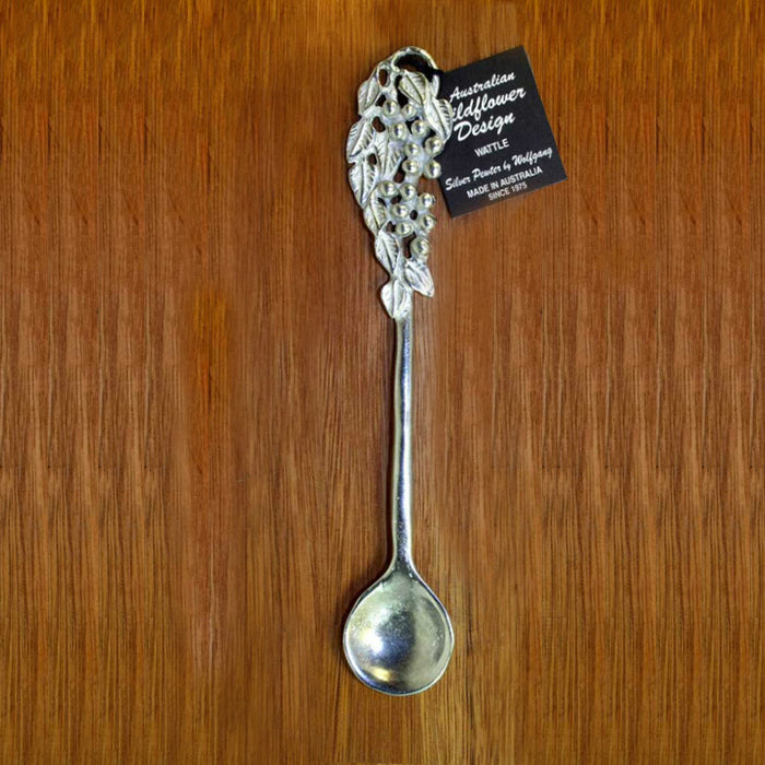 Wolfgang Schulze - Olive Spoon