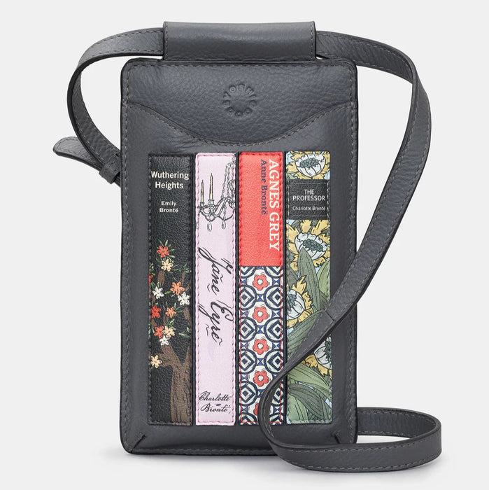 Yoshi Leather - Phone Case – Bronte Sisters