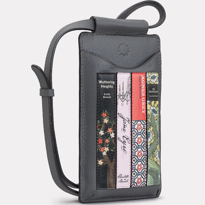 Yoshi Leather - Phone Case – Bronte Sisters