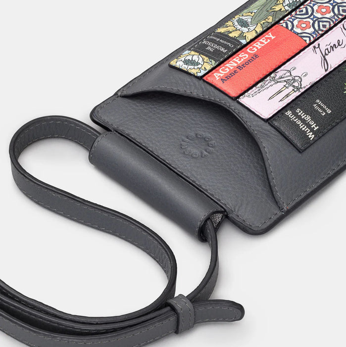 Yoshi Leather - Phone Case – Bronte Sisters