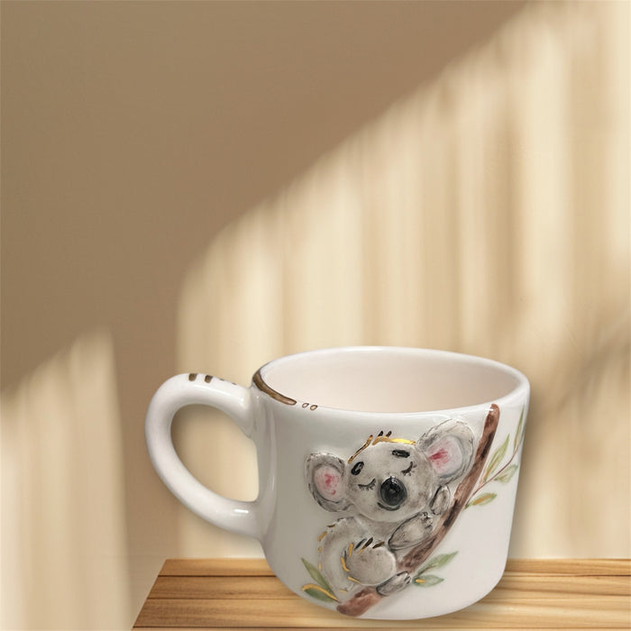 Teen koala Ceramic Mug