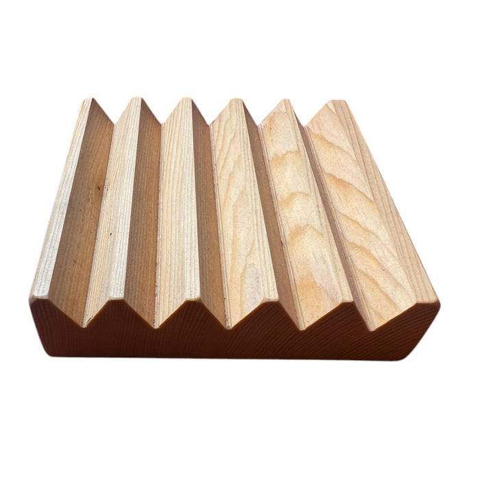 Tassie Timber Things - Timber Soap Saver - 90mm