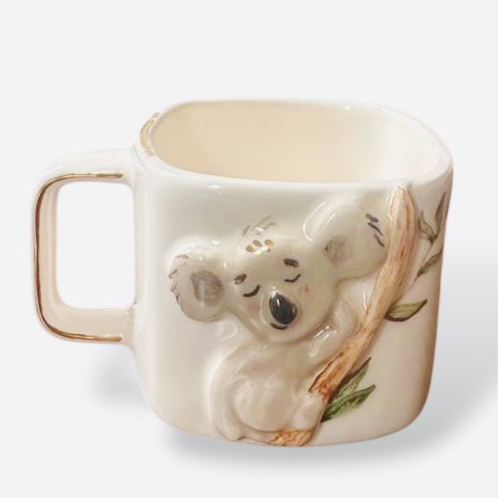 Teen koala Ceramic Mug