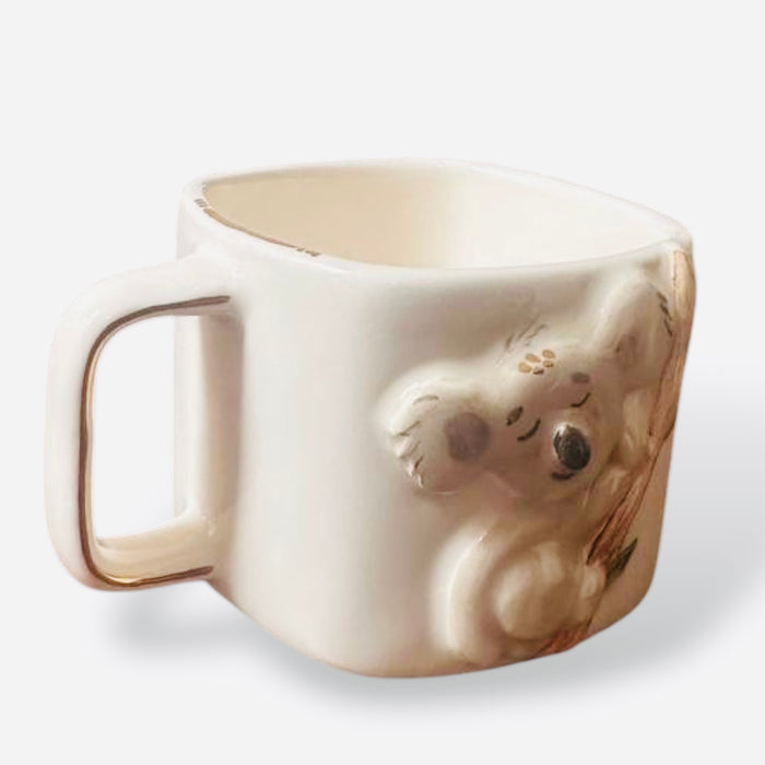 Teen koala Ceramic Mug