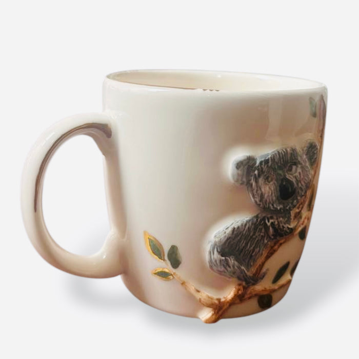 Teen koala Ceramic Mug