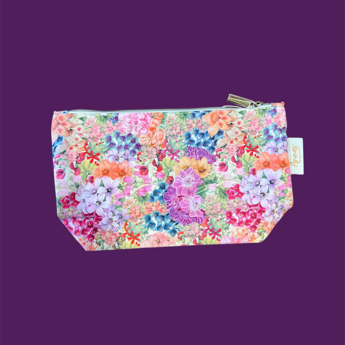 Anna's of Australia - Liberty Fabric Essentials Purse