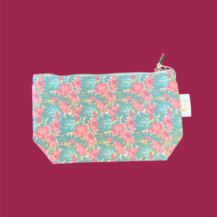 Anna's of Australia - Liberty Fabric Essentials Purse