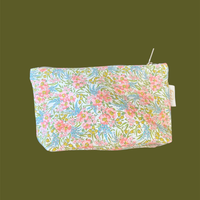 Anna's of Australia - Liberty Fabric Essentials Purse