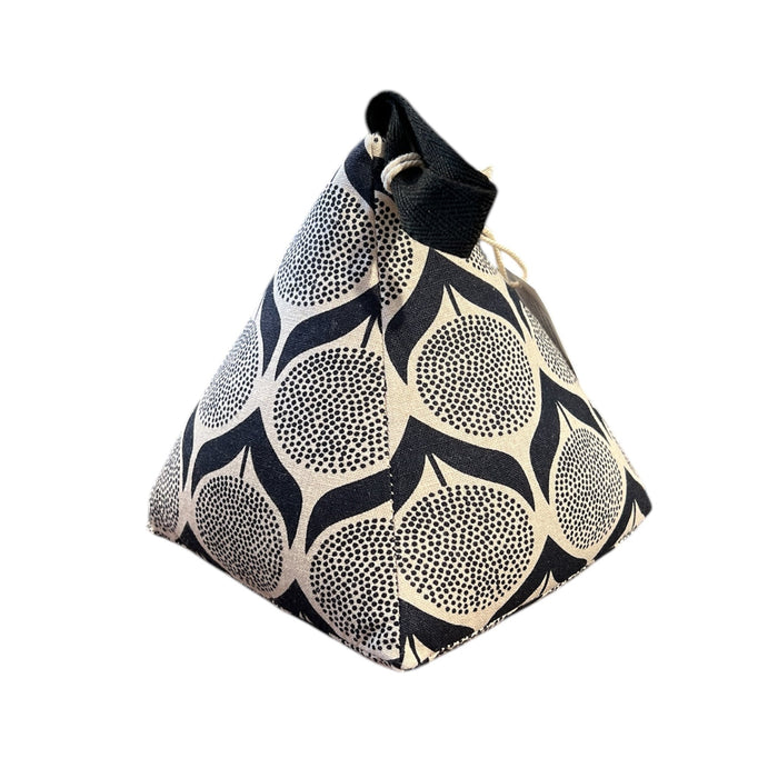 Handmade by Lynneke - Wheat & Lavender Door Stopper - Petit Joli - Midnight