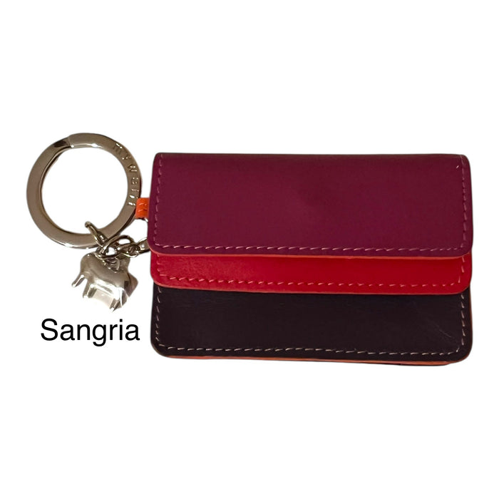 Mywalit - Mini Double-Flap Coin and Key purse