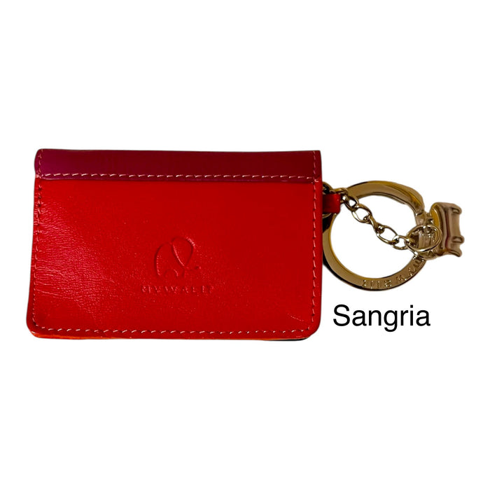 Mywalit - Mini Double-Flap Coin and Key purse