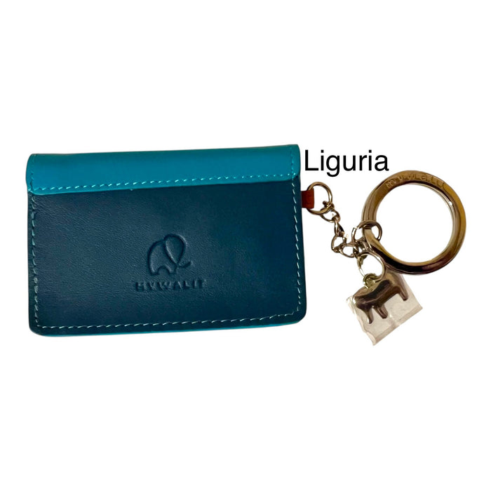 Mywalit - Mini Double-Flap Coin and Key purse